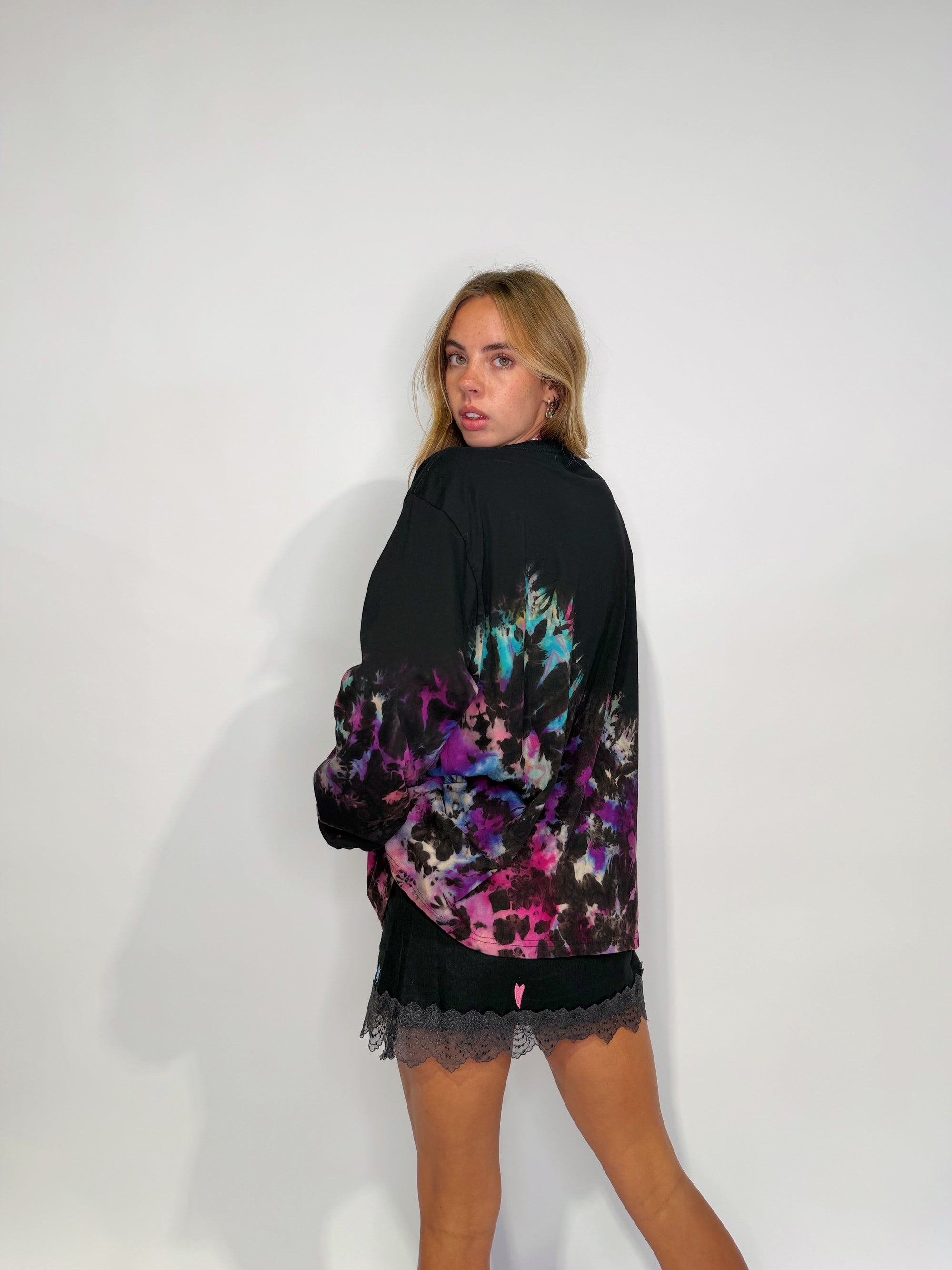 Long Sleeve Mum Tee - XL/2XL