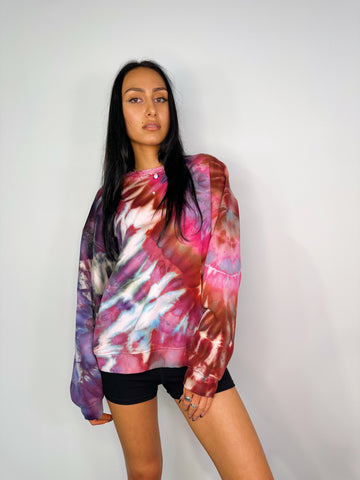 Crew Neck Jumper - Size XS/S