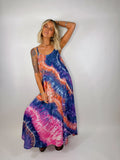 Maxi Slip Dress - Size S/M