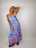 Maxi Slip Dress - Size S/M