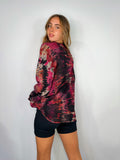 Long Sleeve Mum Tee - M/L