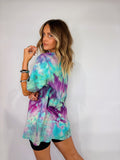 Oversized Mum Tee - Size L/XL