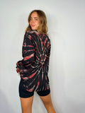Long Sleeve Mum Tee - S/M