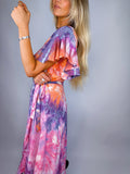 Wrap Dress - L/XL