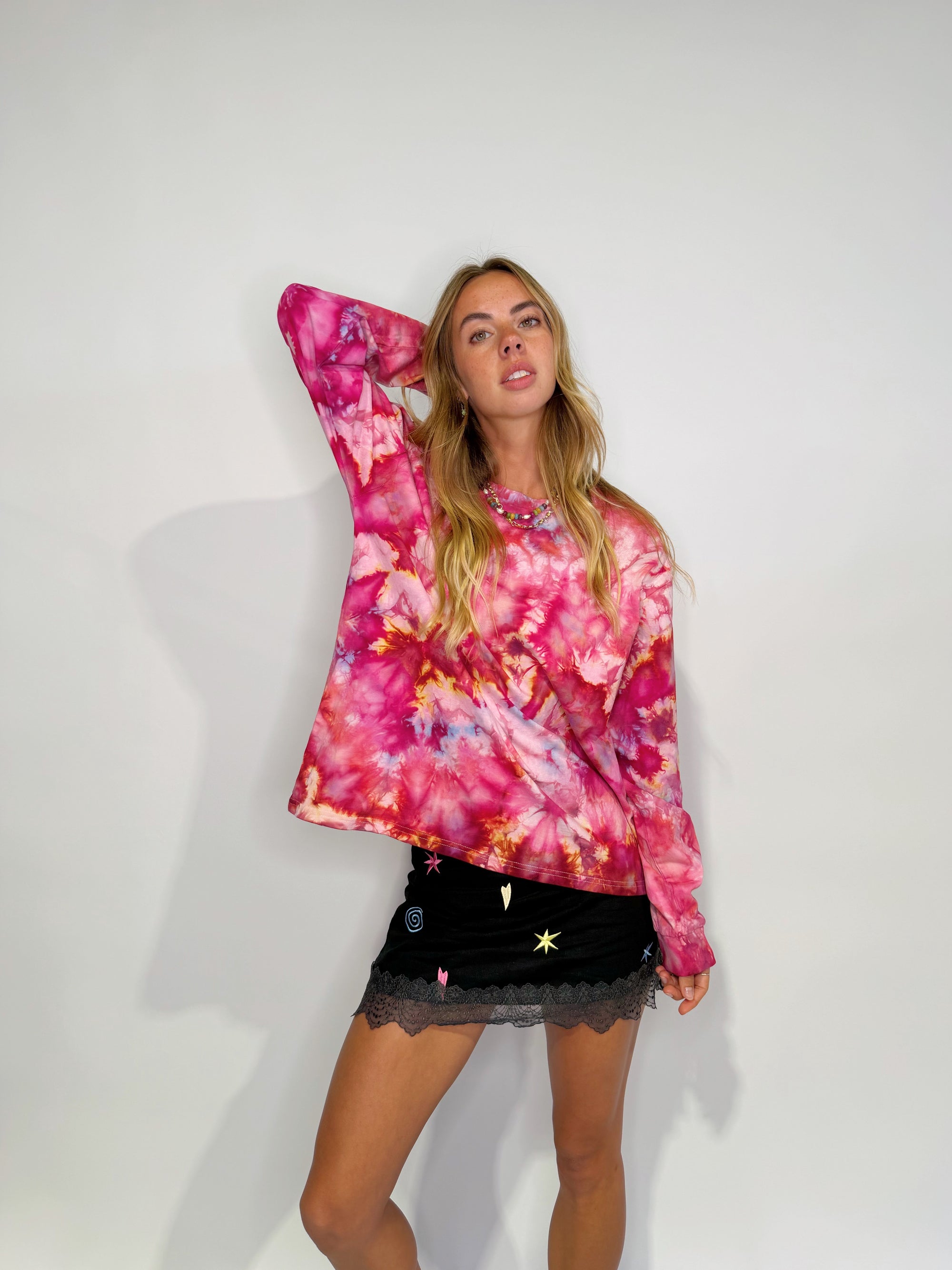 Long Sleeve Mum Tee - L/XL