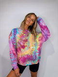 Crew Neck Jumper - Size M/L