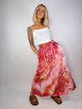 Draw String Maxi Skirt - L/XL