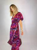 Wrap Dress - L/XL