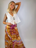 Tiered Skirt - M/L