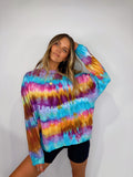 Crew Neck Jumper - Size XL/2XL
