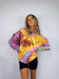 Crew Neck Jumper - Size XL/2XL