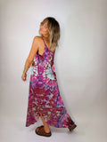 Maxi Slip Dress - Size S/M