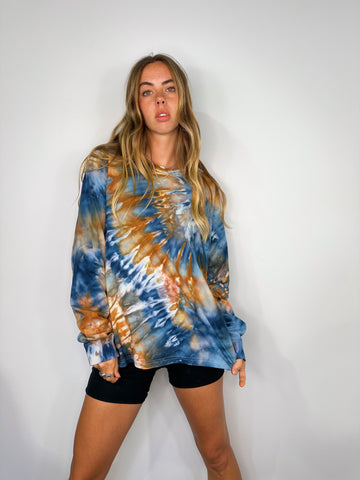 Long Sleeve Mum Tee - M/L