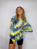 Crew Neck Jumper - Size M/L