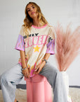 Moto Tee - Cream - Only Lovers Left