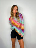 Long Sleeve Mum Tee - S/M