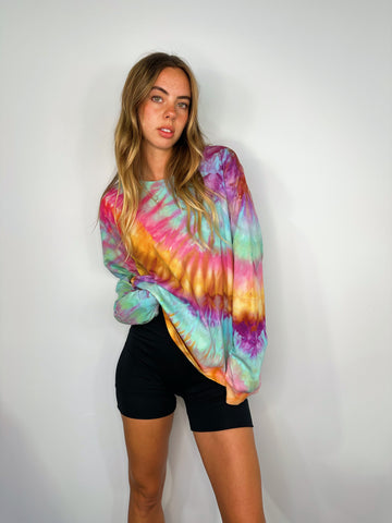 Long Sleeve Mum Tee - S/M