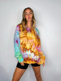 Long Sleeve Mum Tee - L/XL