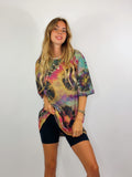 Oversized Mum Tee - Size L/XL