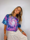 Crop Tee - Size L/XL