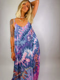 Maxi Slip Dress - Size M/L