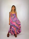 Maxi Slip Dress - Size L/XL