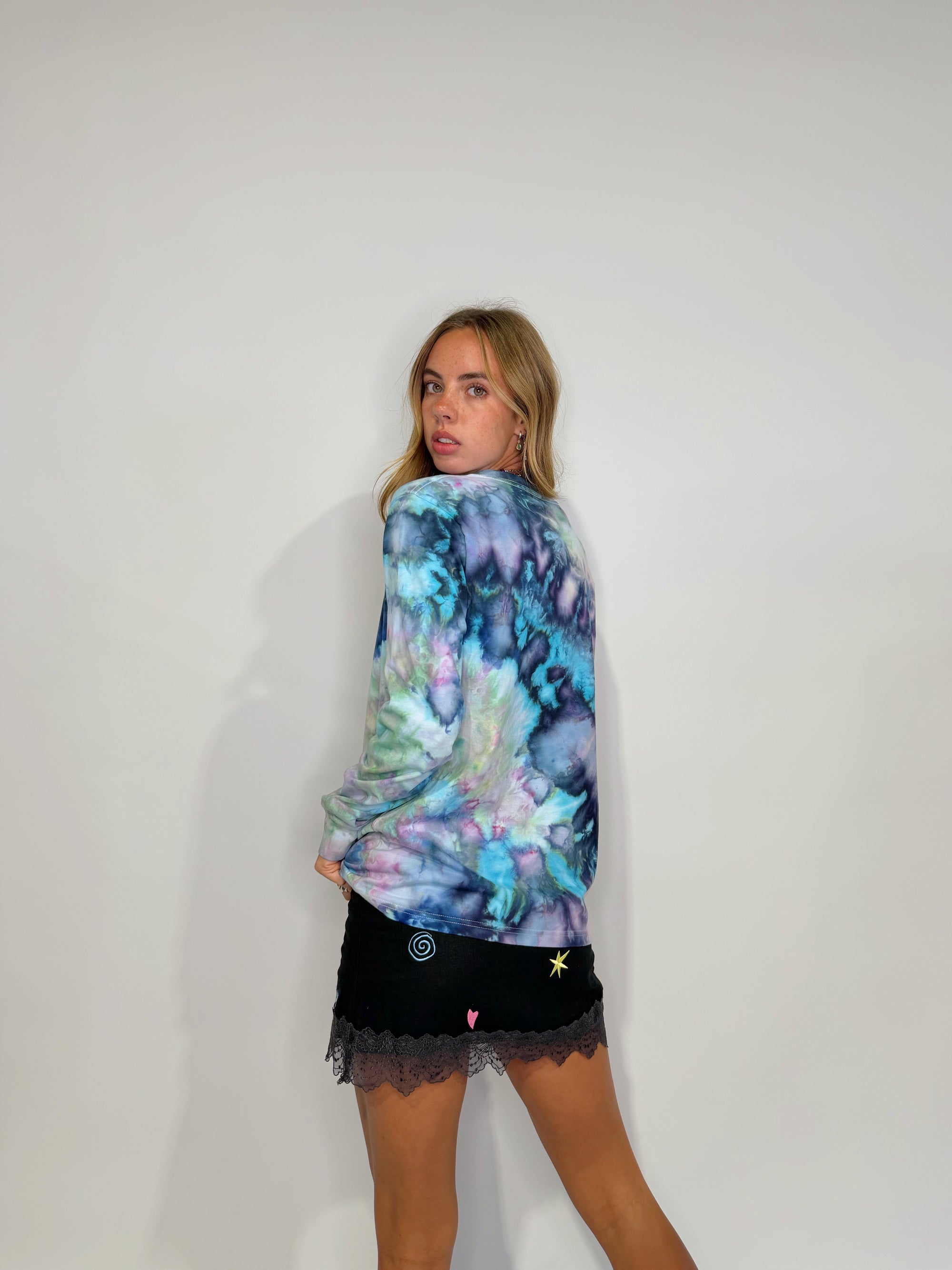 Long Sleeve Mum Tee - XS/S
