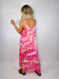 Maxi Slip Dress - Size M/L