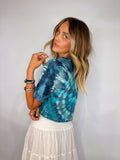Crop Tee - Size S/M