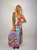 Maxi Slip Dress - Size S/M