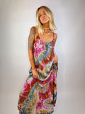 Maxi Slip Dress - Size L/XL