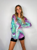 Long Sleeve Mum Tee - M/L