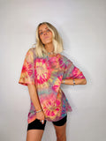 Oversized Mum Tee - Size L/XL