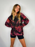 Long Sleeve Mum Tee - L/XL