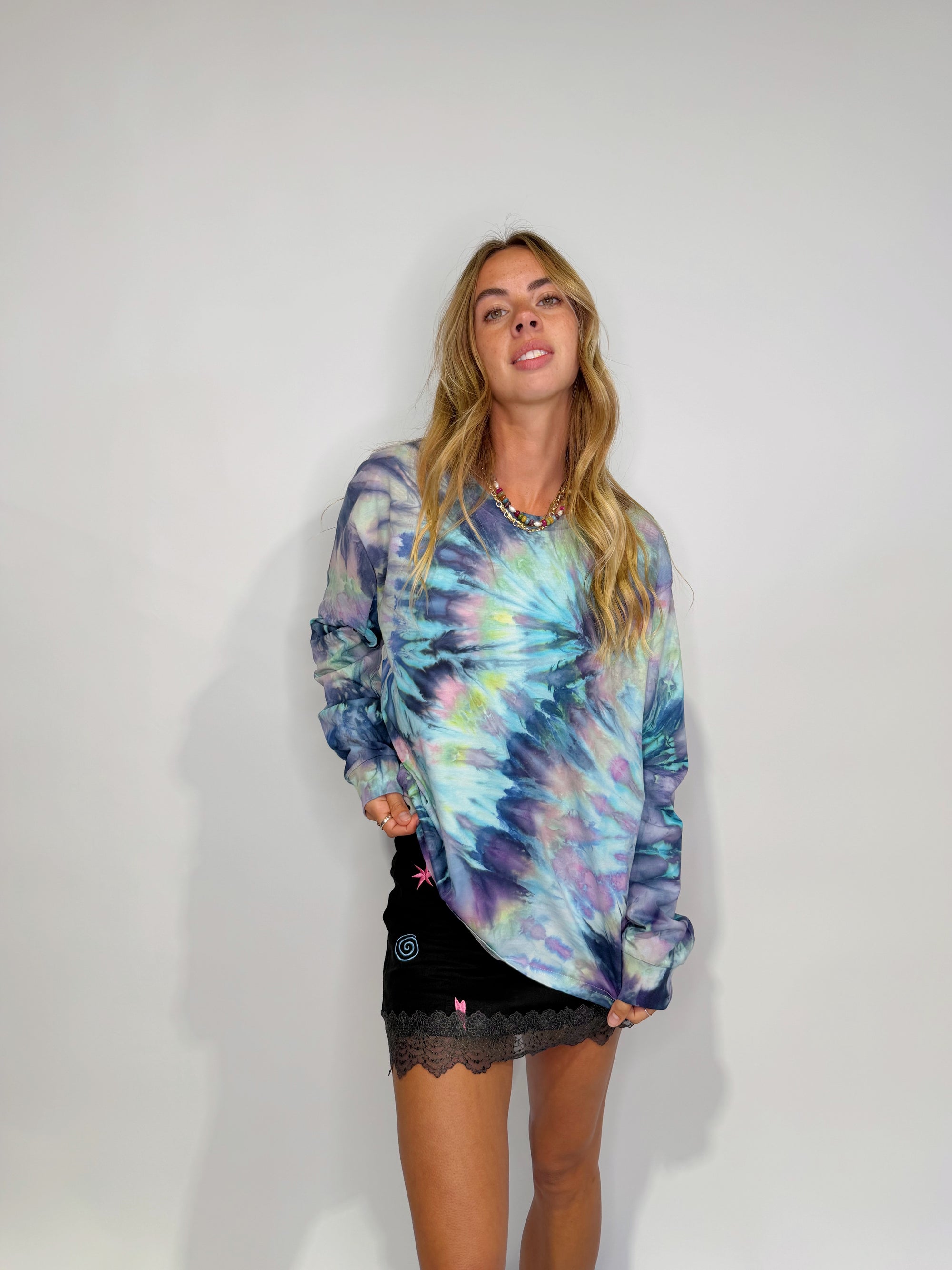 Long Sleeve Mum Tee - L/XL