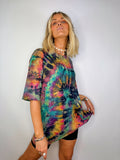 Oversized Mum Tee - Size L/XL