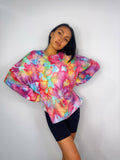 Crew Neck Jumper - Size XL/2XL