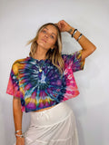 Crop Tee - Size L/XL