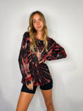 Long Sleeve Mum Tee - M/L