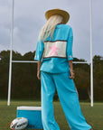 Surf League Jersey - Sky Blue - Only Lovers Left