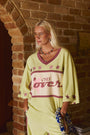 Surf League Jersey - Pistachio - Only Lovers Left