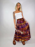 Draw String Maxi Skirt - L/XL