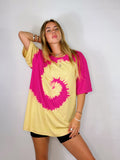 Oversized Mum Tee - Size L/XL