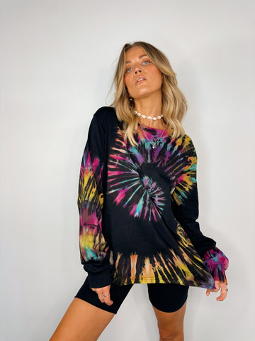 Long Sleeve Mum Tee - M/L