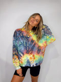 Crew Neck Jumper - Size XS/S