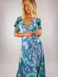 Wrap Dress - S/M