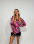 Long Sleeve Mum Tee - S/M