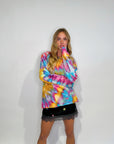 Long Sleeve Mum Tee - L/XL