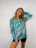 Long Sleeve Mum Tee - XS/S