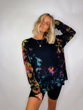 Long Sleeve Mum Tee - L/XL